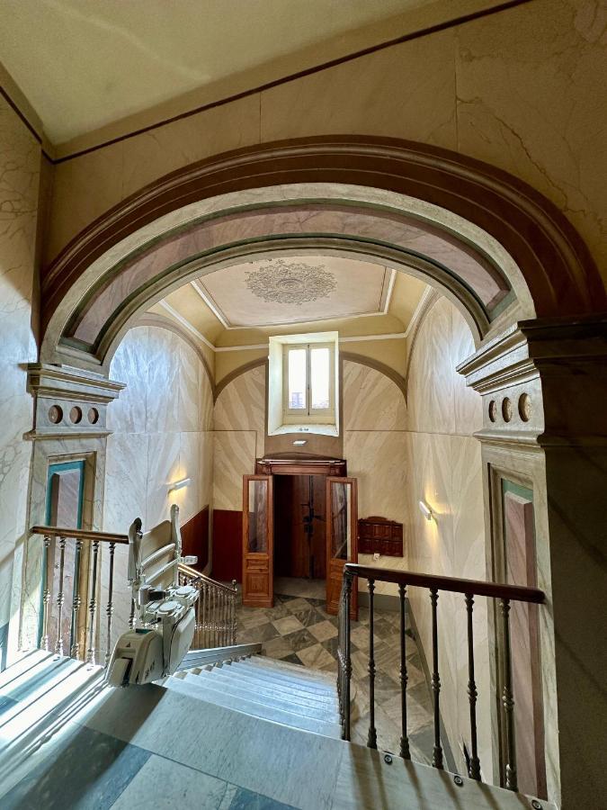 Piazza Carlo Alberto Hotel Cagliari Kültér fotó