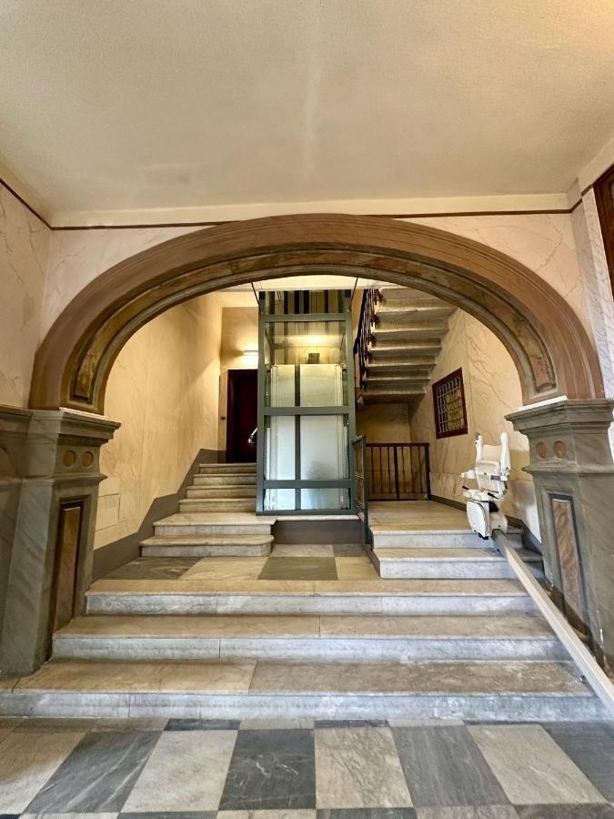 Piazza Carlo Alberto Hotel Cagliari Kültér fotó