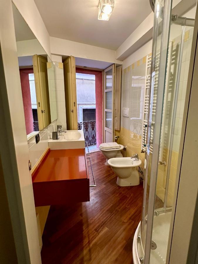 Piazza Carlo Alberto Hotel Cagliari Kültér fotó